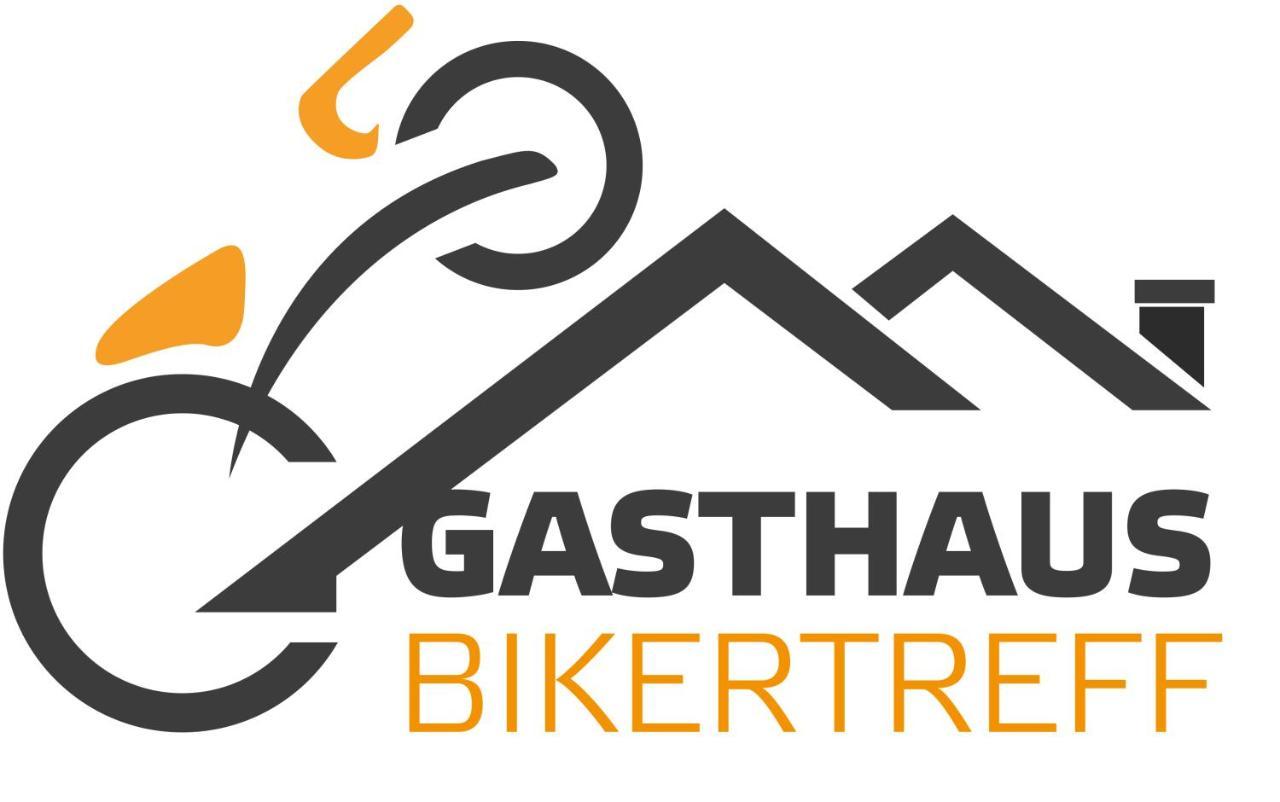 Отель Gasthaus Bikertreff Gablingen Экстерьер фото